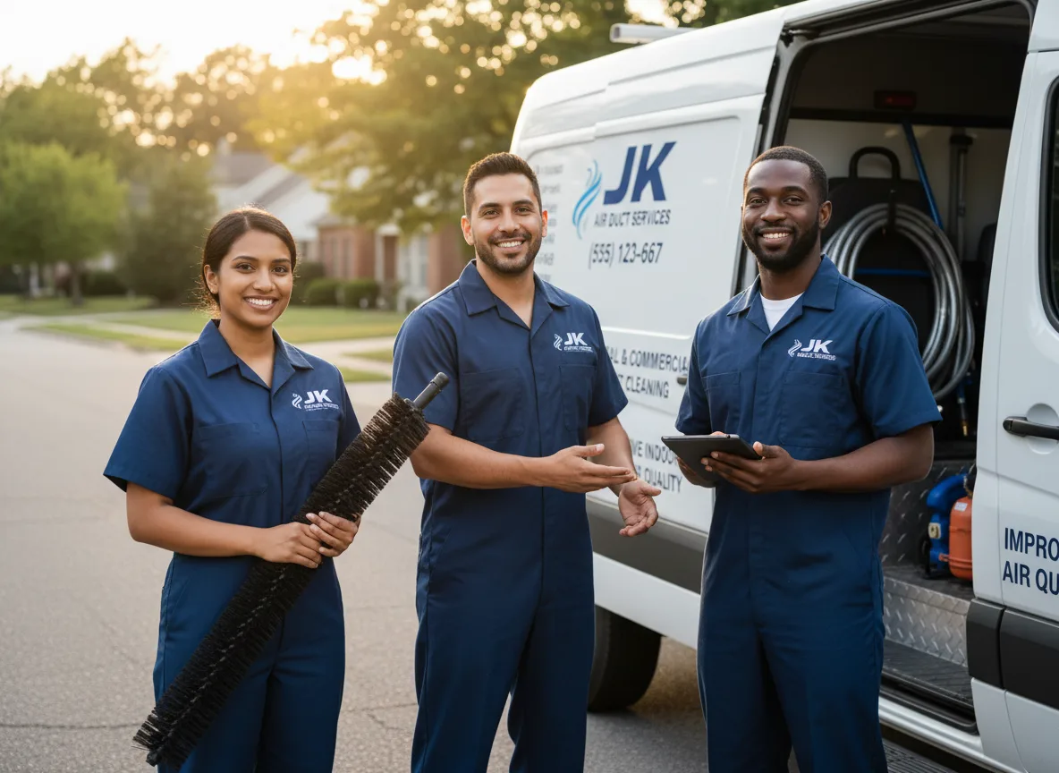 Air Duct Cleaning company in Smithshire, IL